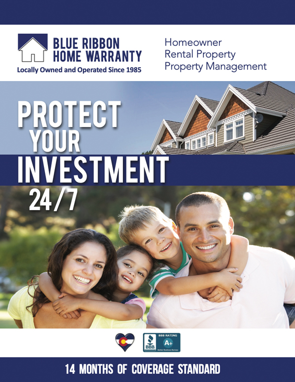 Brochure for Homeowners and Property Managers